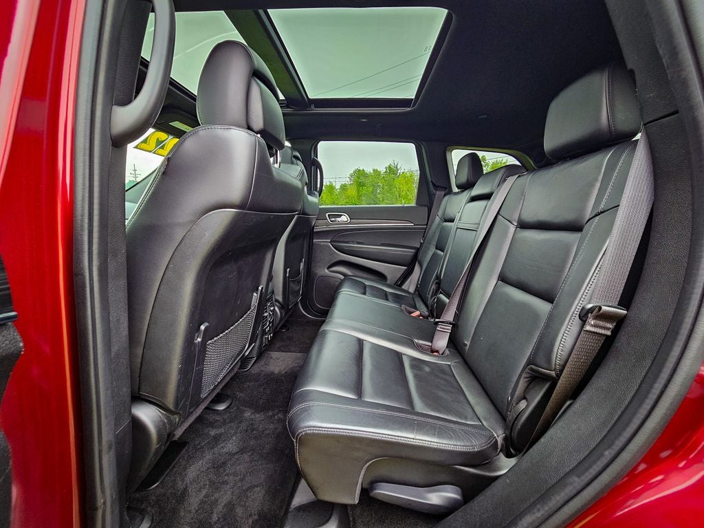 2022 Jeep Grand Cherokee WK Limited 4x4