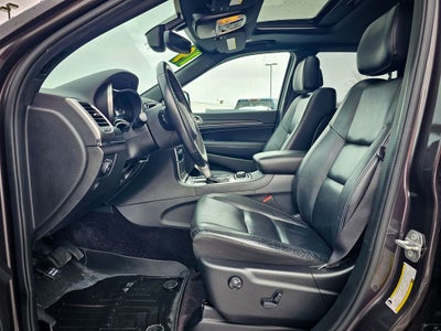 2019 Jeep Grand Cherokee Limited 4x4