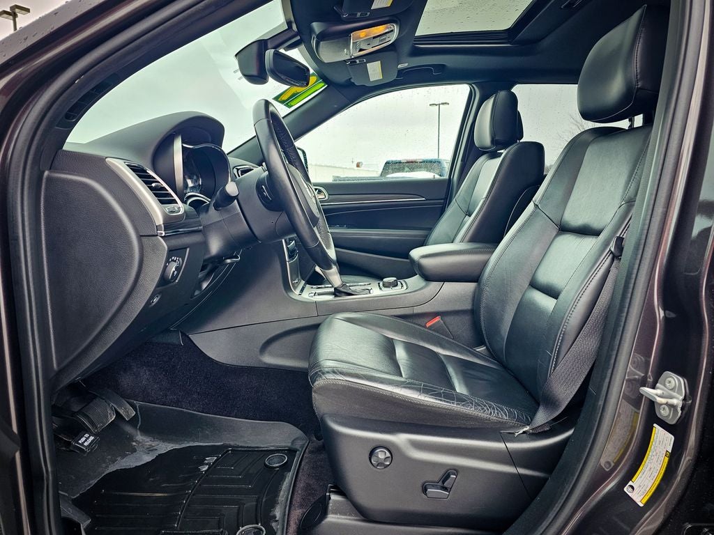 2019 Jeep Grand Cherokee Limited 4x4