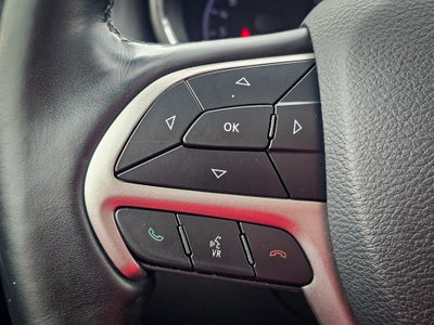 2019 Jeep Grand Cherokee Limited 4x4