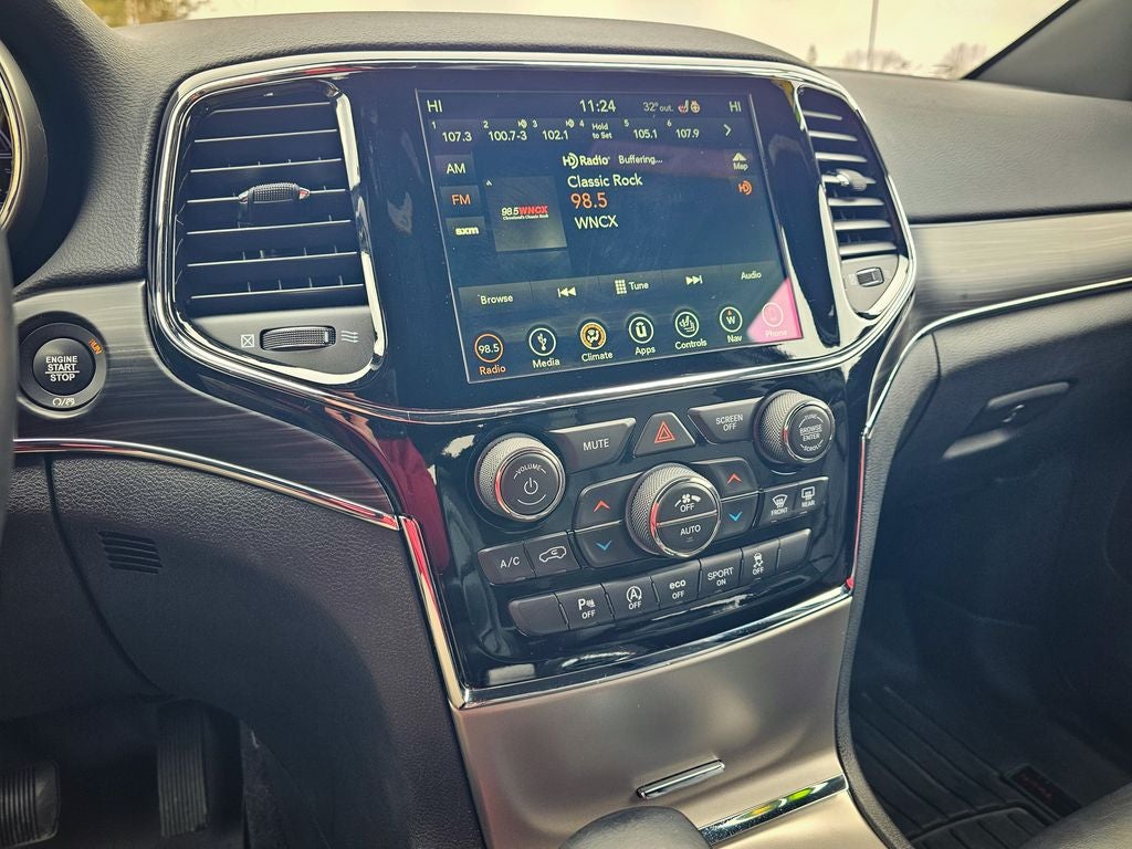 2019 Jeep Grand Cherokee Limited 4x4