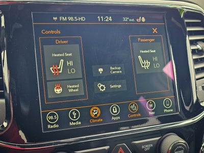 2019 Jeep Grand Cherokee Limited 4x4