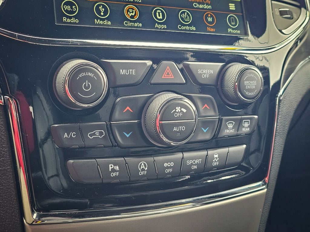 2019 Jeep Grand Cherokee Limited 4x4