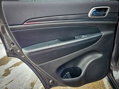 2019 Jeep Grand Cherokee Limited 4x4