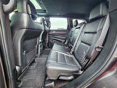 2019 Jeep Grand Cherokee Limited 4x4