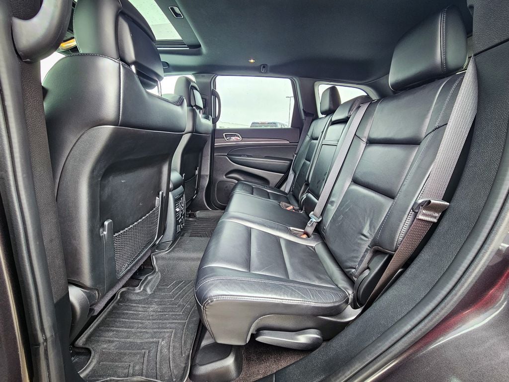 2019 Jeep Grand Cherokee Limited 4x4