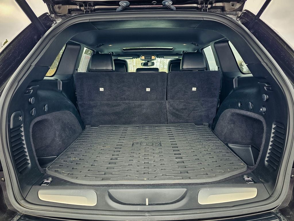 2019 Jeep Grand Cherokee Limited 4x4