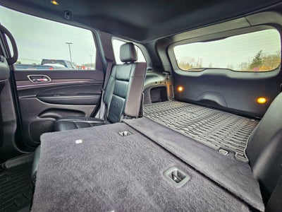 2019 Jeep Grand Cherokee Limited 4x4