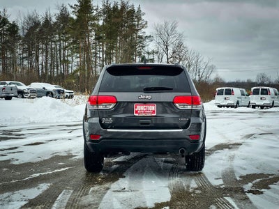 2019 Jeep Grand Cherokee Limited 4x4