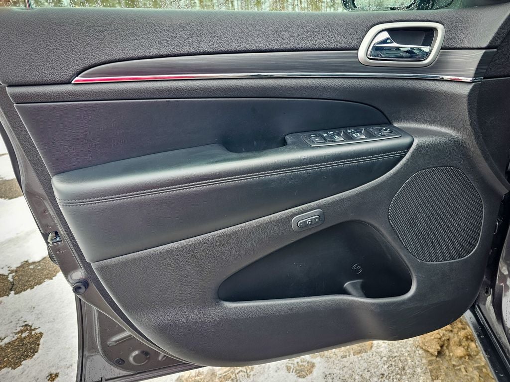 2019 Jeep Grand Cherokee Limited 4x4