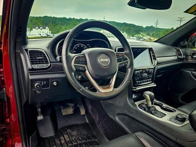 2019 Jeep Grand Cherokee High Altitude 4x4