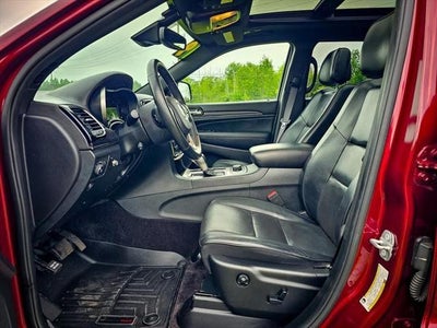 2019 Jeep Grand Cherokee High Altitude 4x4