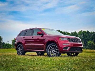 2019 Jeep Grand Cherokee High Altitude 4x4