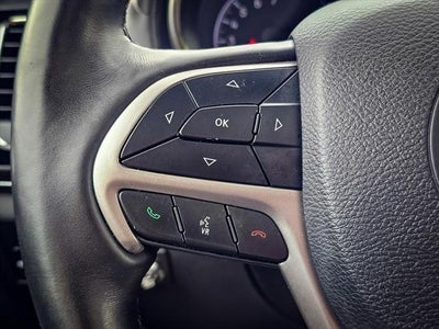 2019 Jeep Grand Cherokee High Altitude 4x4
