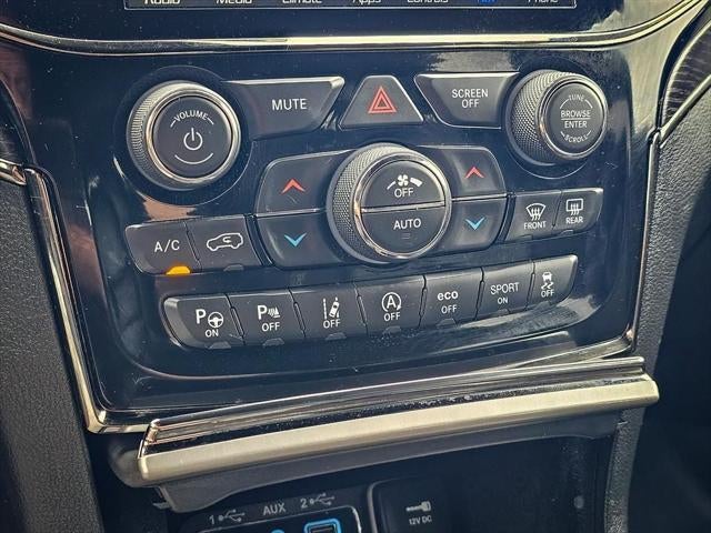 2019 Jeep Grand Cherokee High Altitude 4x4