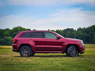 2019 Jeep Grand Cherokee High Altitude 4x4
