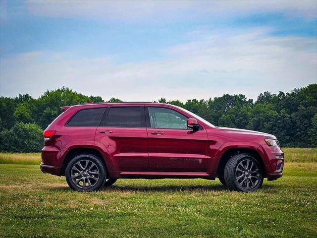 2019 Jeep Grand Cherokee High Altitude 4x4