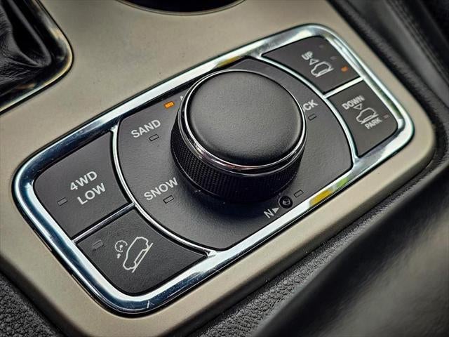 2019 Jeep Grand Cherokee High Altitude 4x4