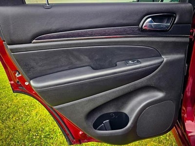 2019 Jeep Grand Cherokee High Altitude 4x4