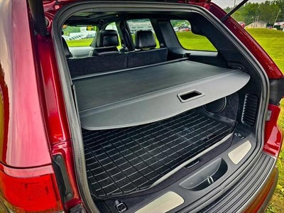 2019 Jeep Grand Cherokee High Altitude 4x4