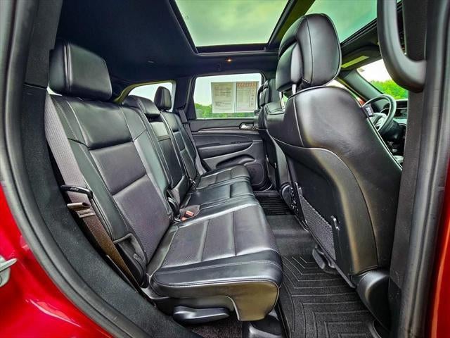 2019 Jeep Grand Cherokee High Altitude 4x4