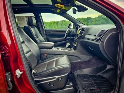 2019 Jeep Grand Cherokee High Altitude 4x4