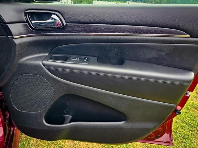2019 Jeep Grand Cherokee High Altitude 4x4