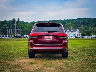2019 Jeep Grand Cherokee High Altitude 4x4