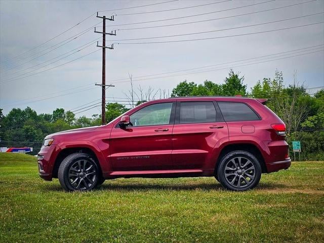 2019 Jeep Grand Cherokee High Altitude 4x4