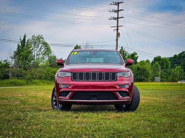 2019 Jeep Grand Cherokee High Altitude 4x4