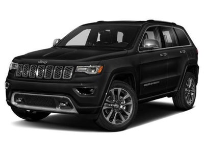 2020 Jeep Grand Cherokee Overland 4x4