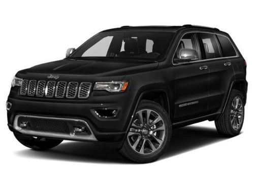2020 Jeep Grand Cherokee Overland 4x4