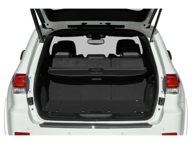 2020 Jeep Grand Cherokee Overland 4x4