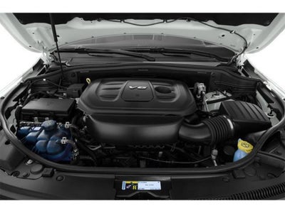 2020 Jeep Grand Cherokee Overland 4x4