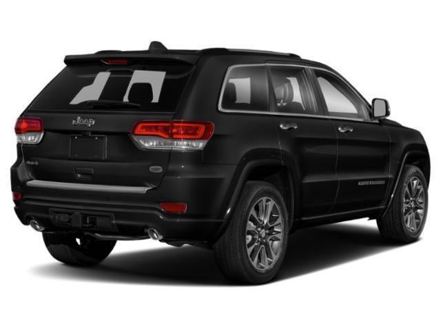 2020 Jeep Grand Cherokee Overland 4x4