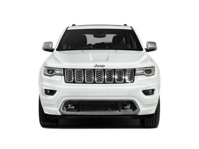 2020 Jeep Grand Cherokee Overland 4x4
