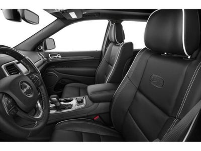 2020 Jeep Grand Cherokee Overland 4x4