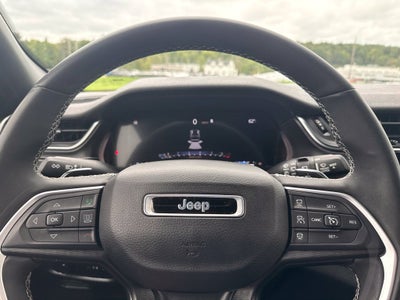 2023 Jeep Grand Cherokee Altitude 4x4