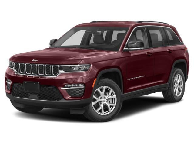 2023 Jeep Grand Cherokee Altitude X 4x4
