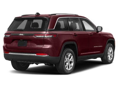 2023 Jeep Grand Cherokee Altitude X 4x4