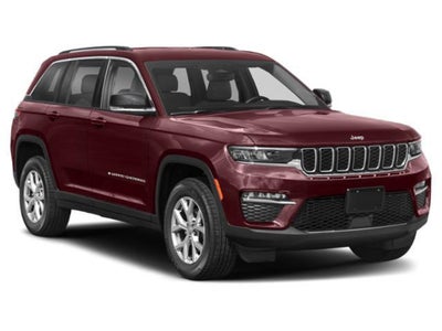 2023 Jeep Grand Cherokee Altitude X 4x4