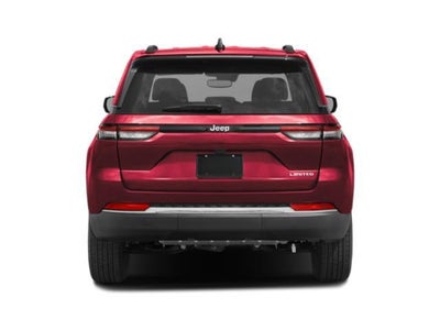 2022 Jeep Grand Cherokee Limited 4x4