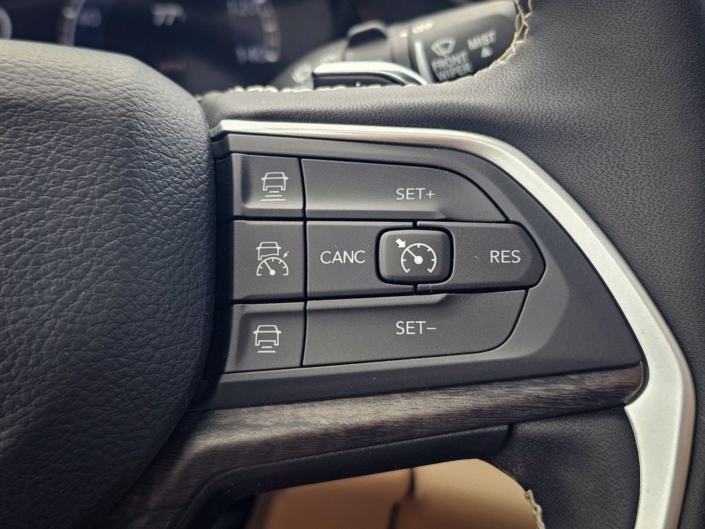 2024 Jeep Grand Cherokee Limited 4x4