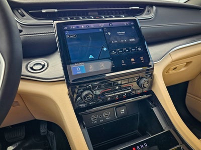 2024 Jeep Grand Cherokee Limited 4x4