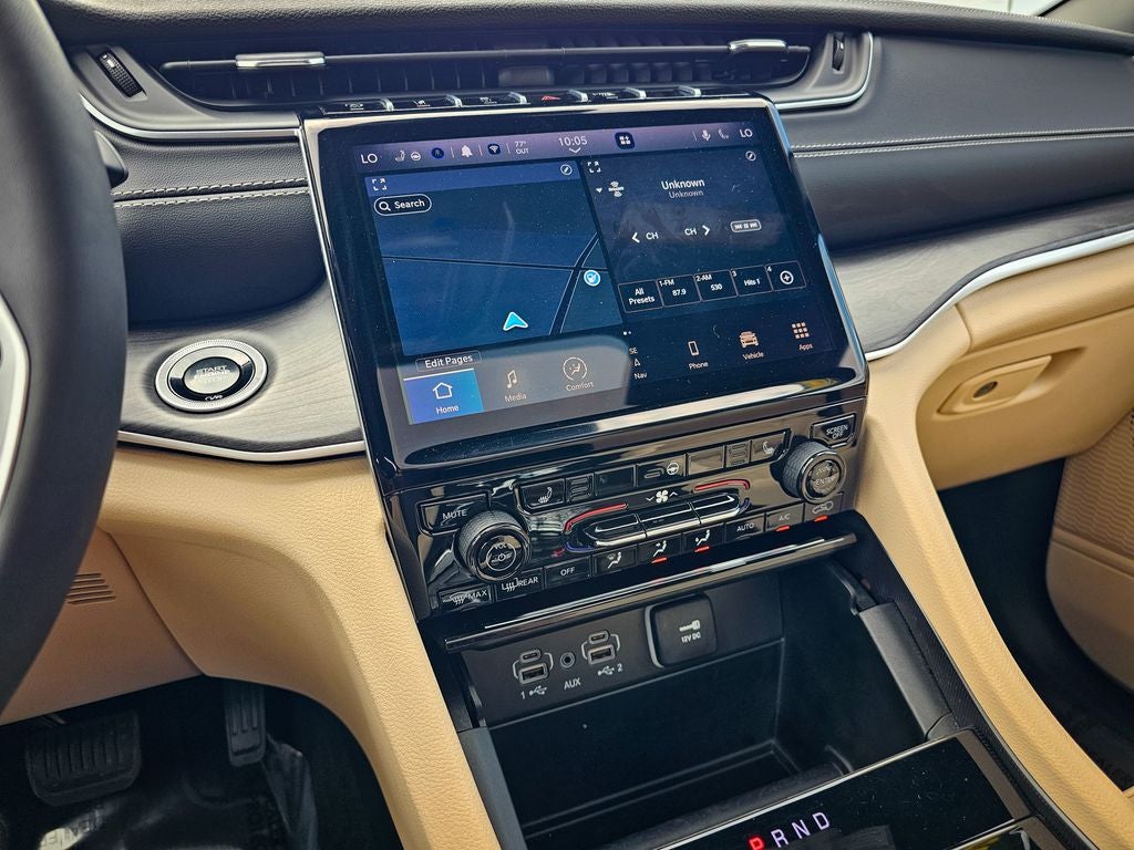 2024 Jeep Grand Cherokee Limited 4x4