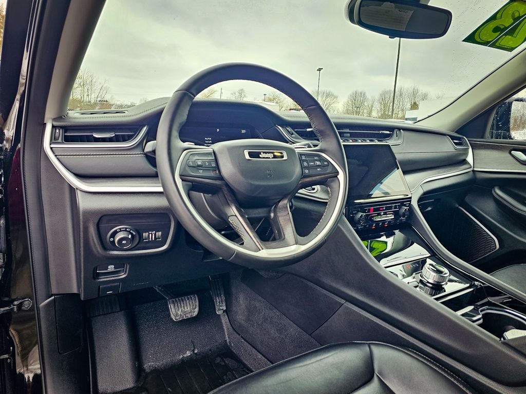 2023 Jeep Grand Cherokee Limited 4x4