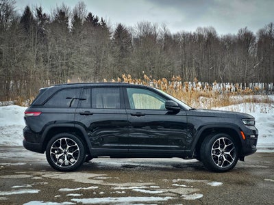 2023 Jeep Grand Cherokee Limited 4x4
