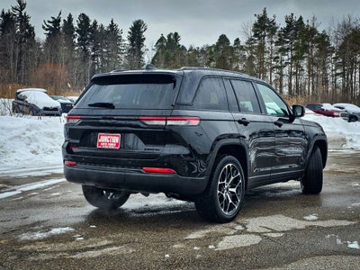 2023 Jeep Grand Cherokee Limited 4x4