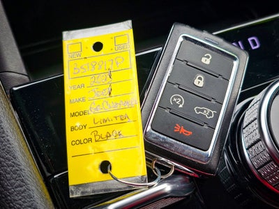 2023 Jeep Grand Cherokee Limited 4x4