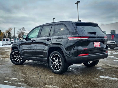 2023 Jeep Grand Cherokee Limited 4x4